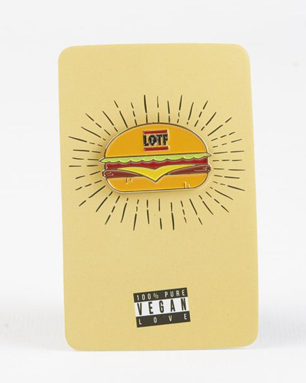 Burgers pin